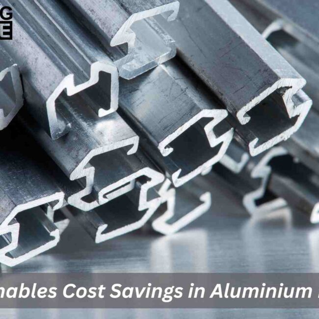 SAP software enabling cost optimization in aluminium fabrication industry