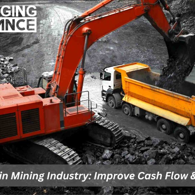 SAP Finance dashboard improving cost control and compliance in mining industry operations