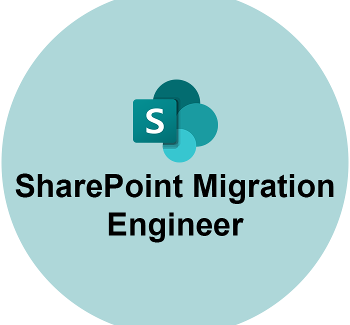 SharePoint Migration Engineer