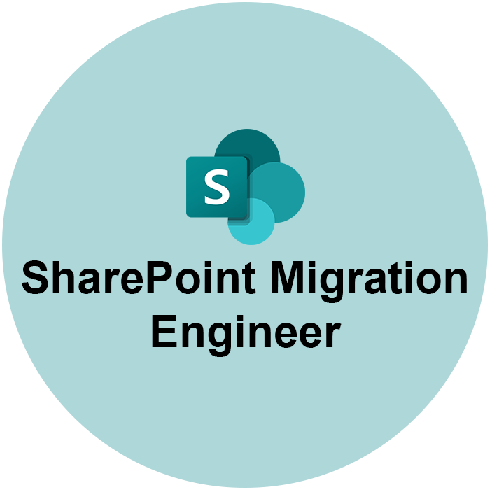 SharePoint Migration Engineer