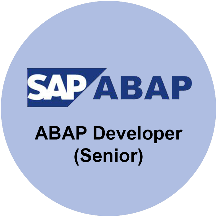 Senior SAP ABAP Developer