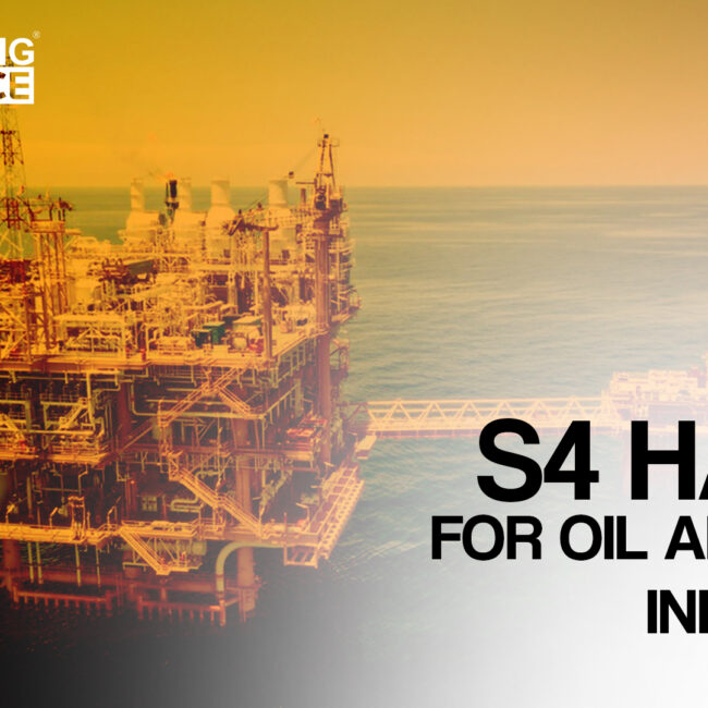 SAP S4 HANA Oil & Gas