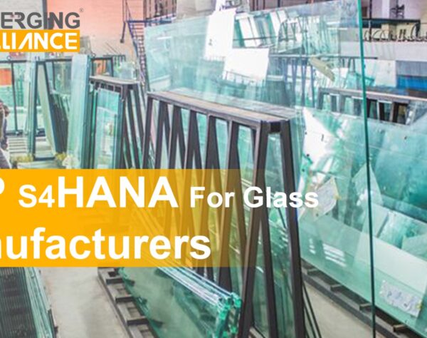 SAP S4 HANA Glass Manufacturers