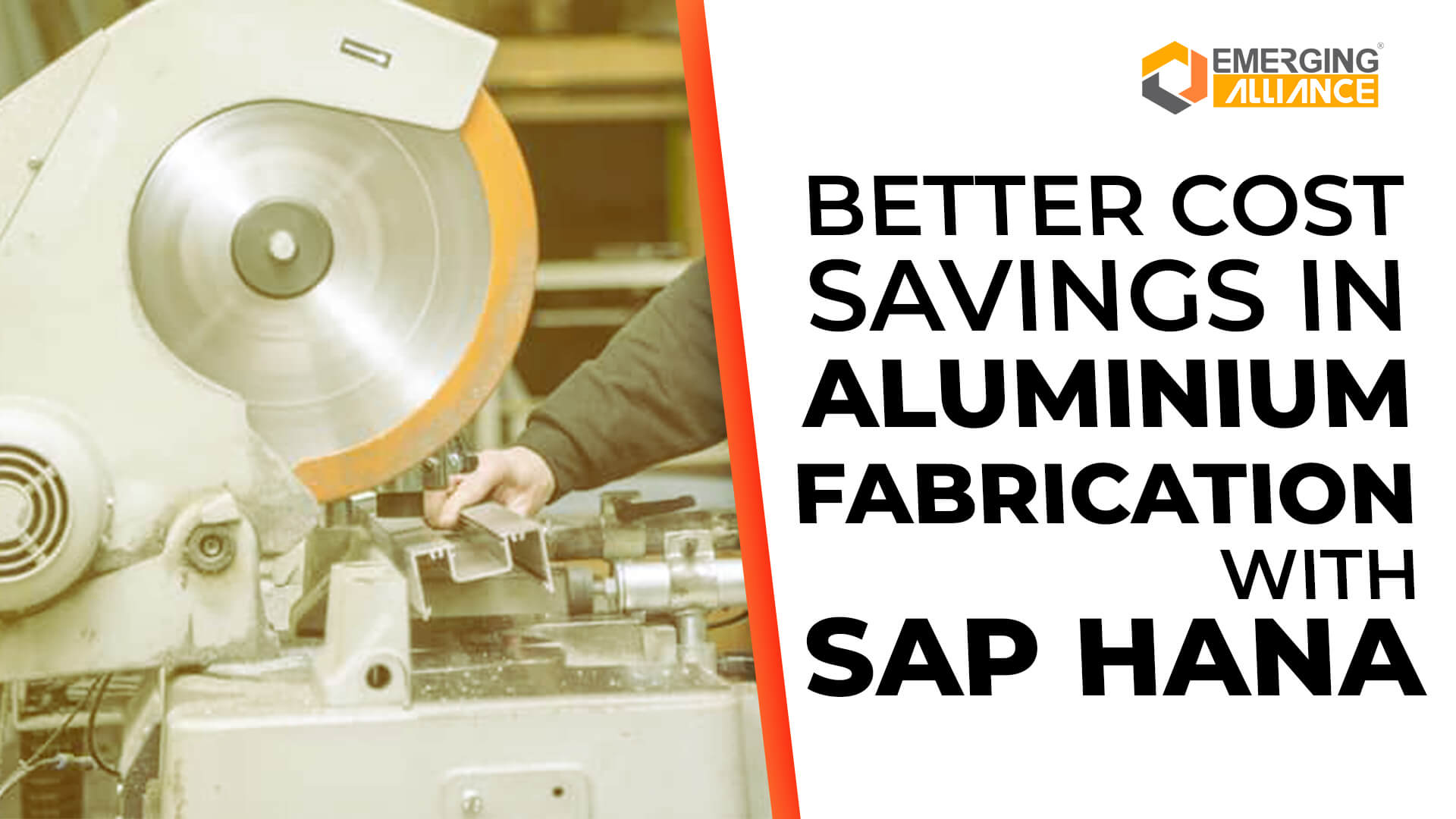 SAP HANA for Aluminium Fabrciation