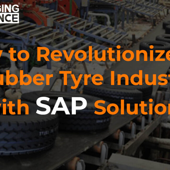 SAP for Rubber Tyre Industry