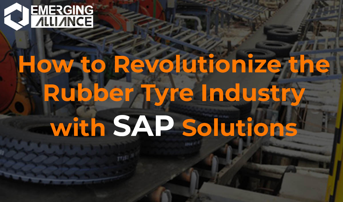 SAP for Rubber Tyre Industry