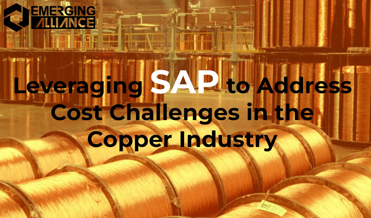 SAP for Copper Industry