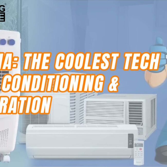 SAP HANA for Air Conditioning & Refrigeration