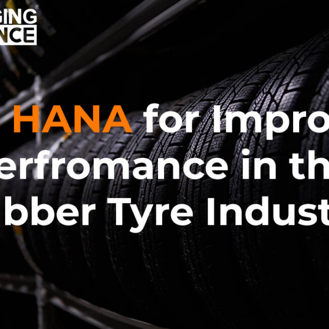 SAP HANA for Rubber Tyre Industry