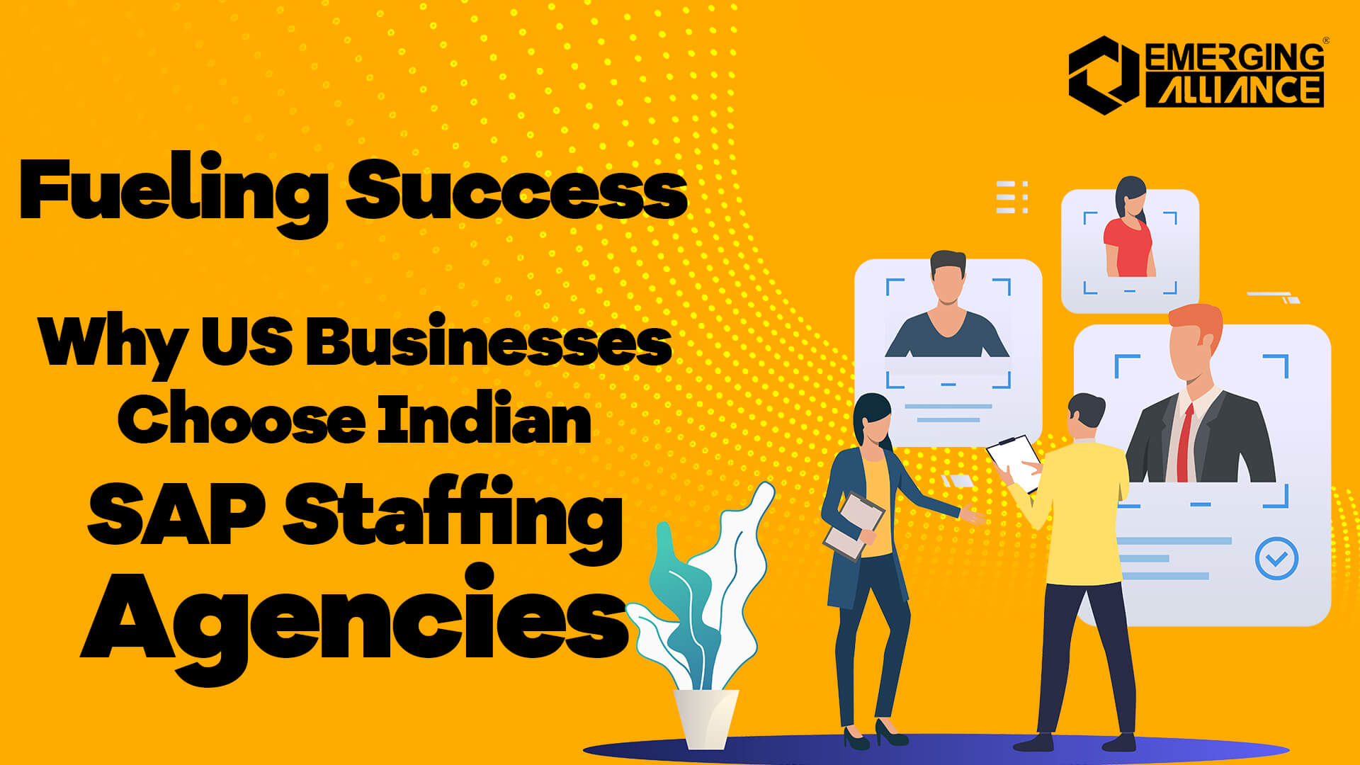 Indian Staffing Agencies for US Businesses