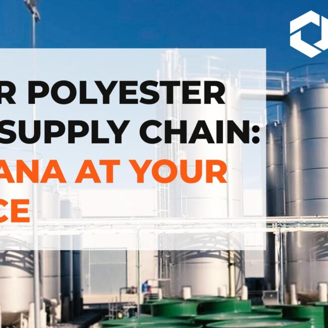 SAP HANA for Polyester Resin Supply Chain