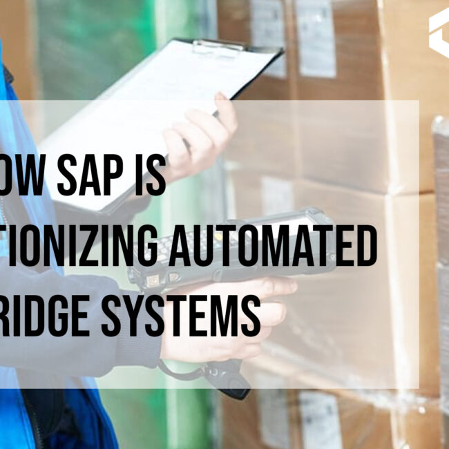 SAP for Automated Weighbridge Systems