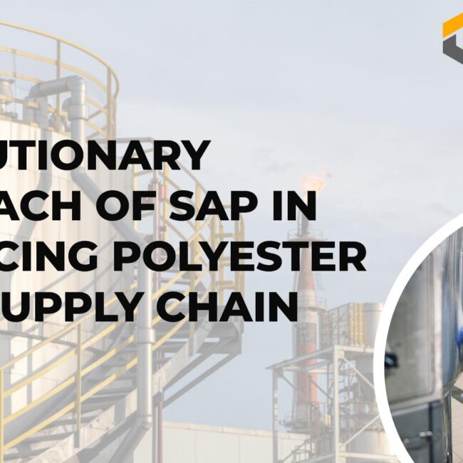 SAP ERP for Polyester Resin Manufacturing