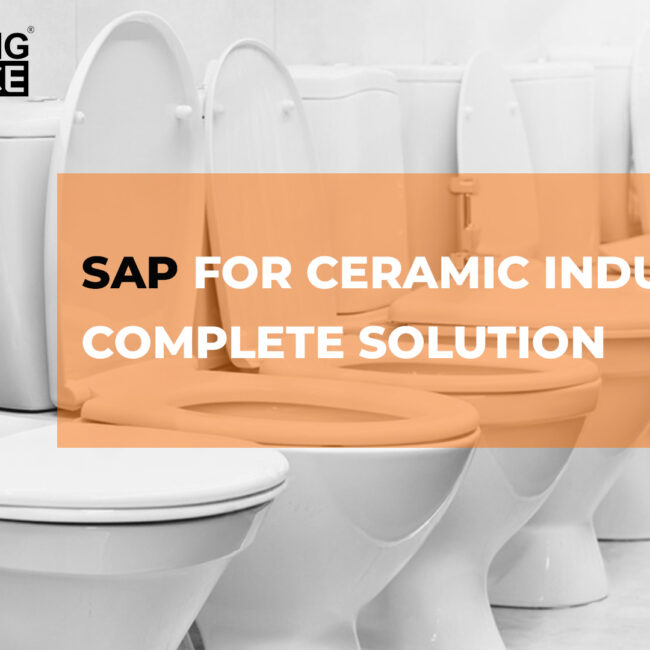 SAP for Ceramic Industry