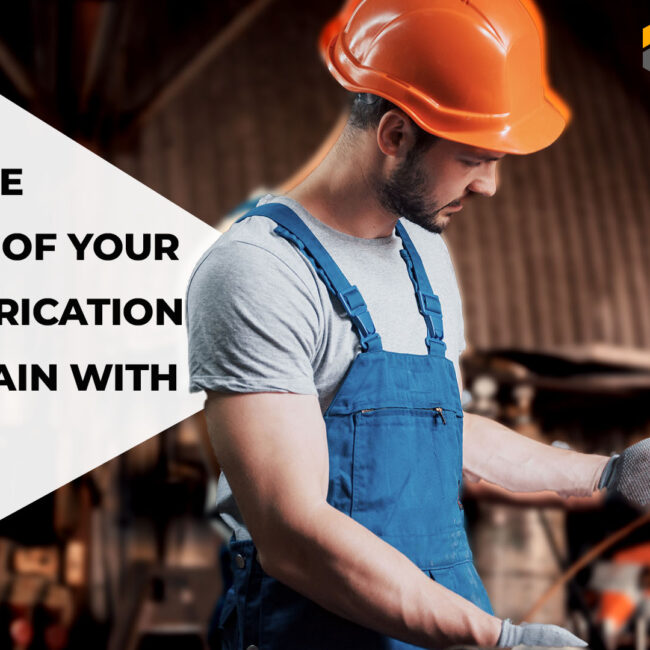 SAP S4HANA for Metal Fabrication Industry