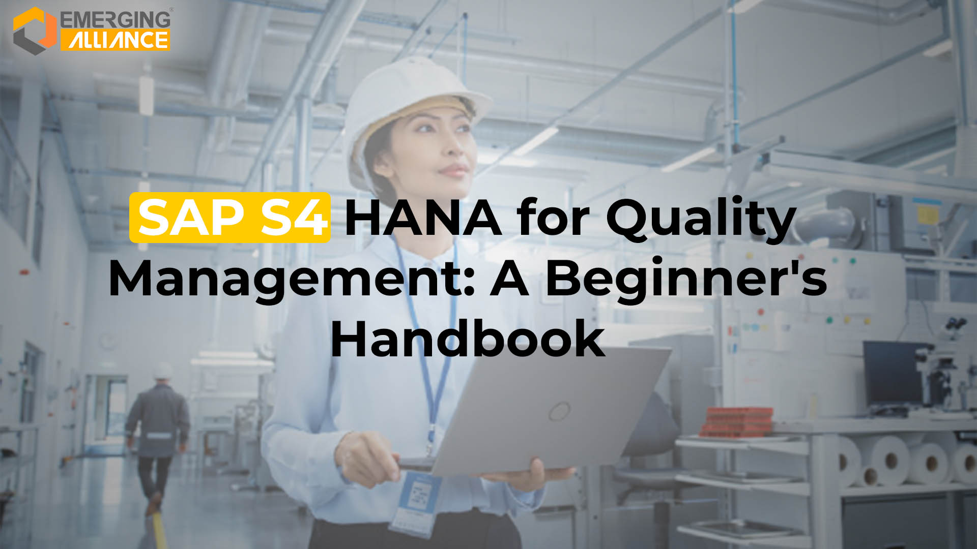 SAP HANA for Quality Management