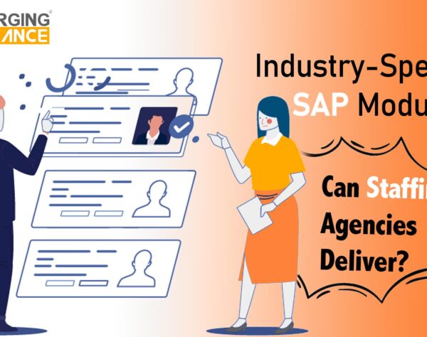 SAP Staffing for Industry Modules