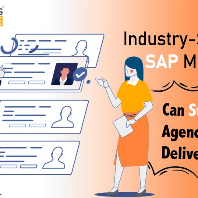 SAP Staffing for Industry Modules