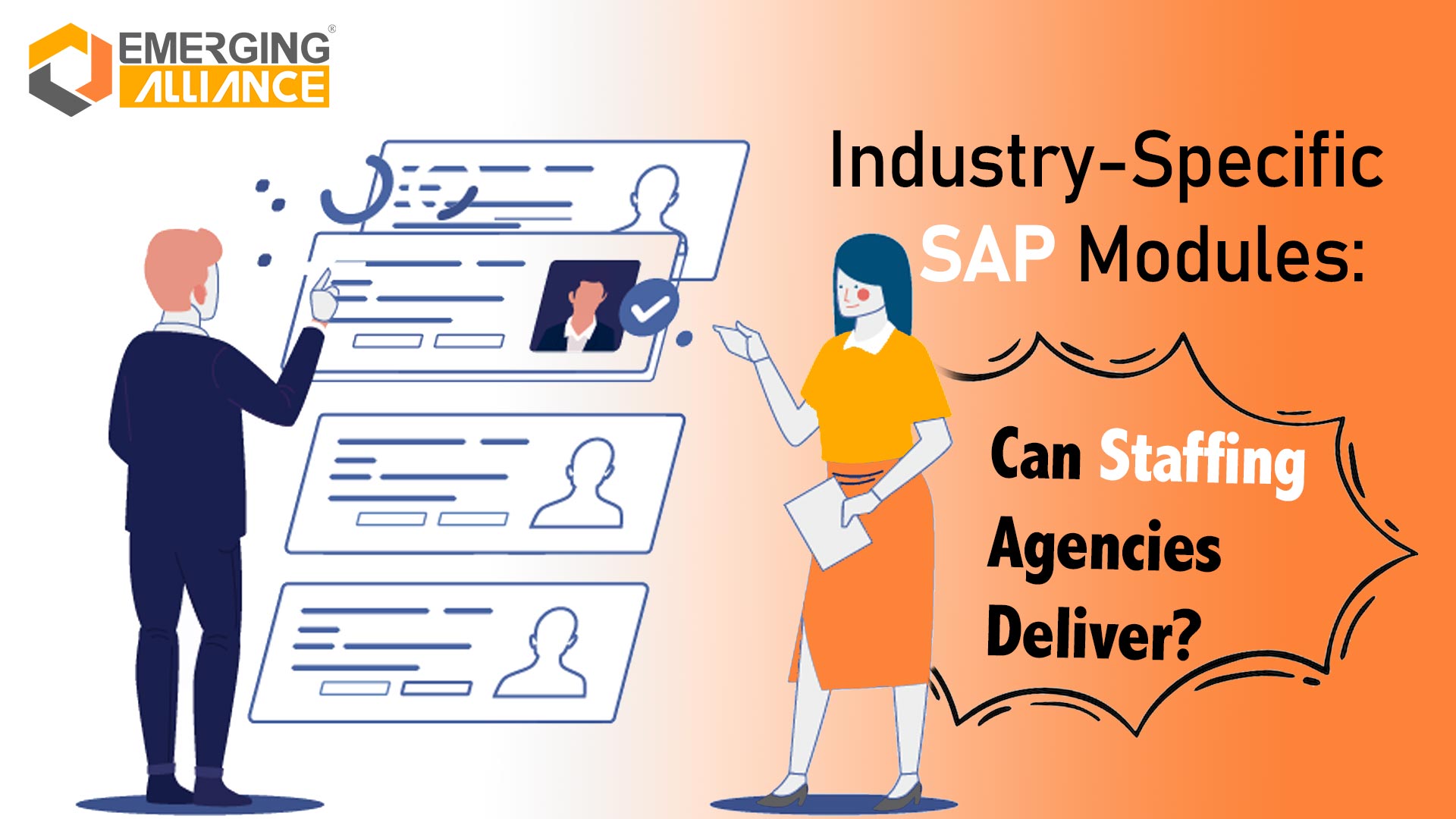 SAP Staffing for Industry Modules