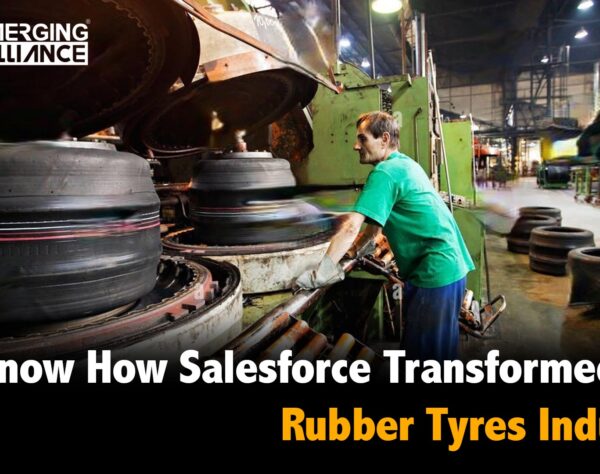 Rubber Tyre Industry with Salesforce