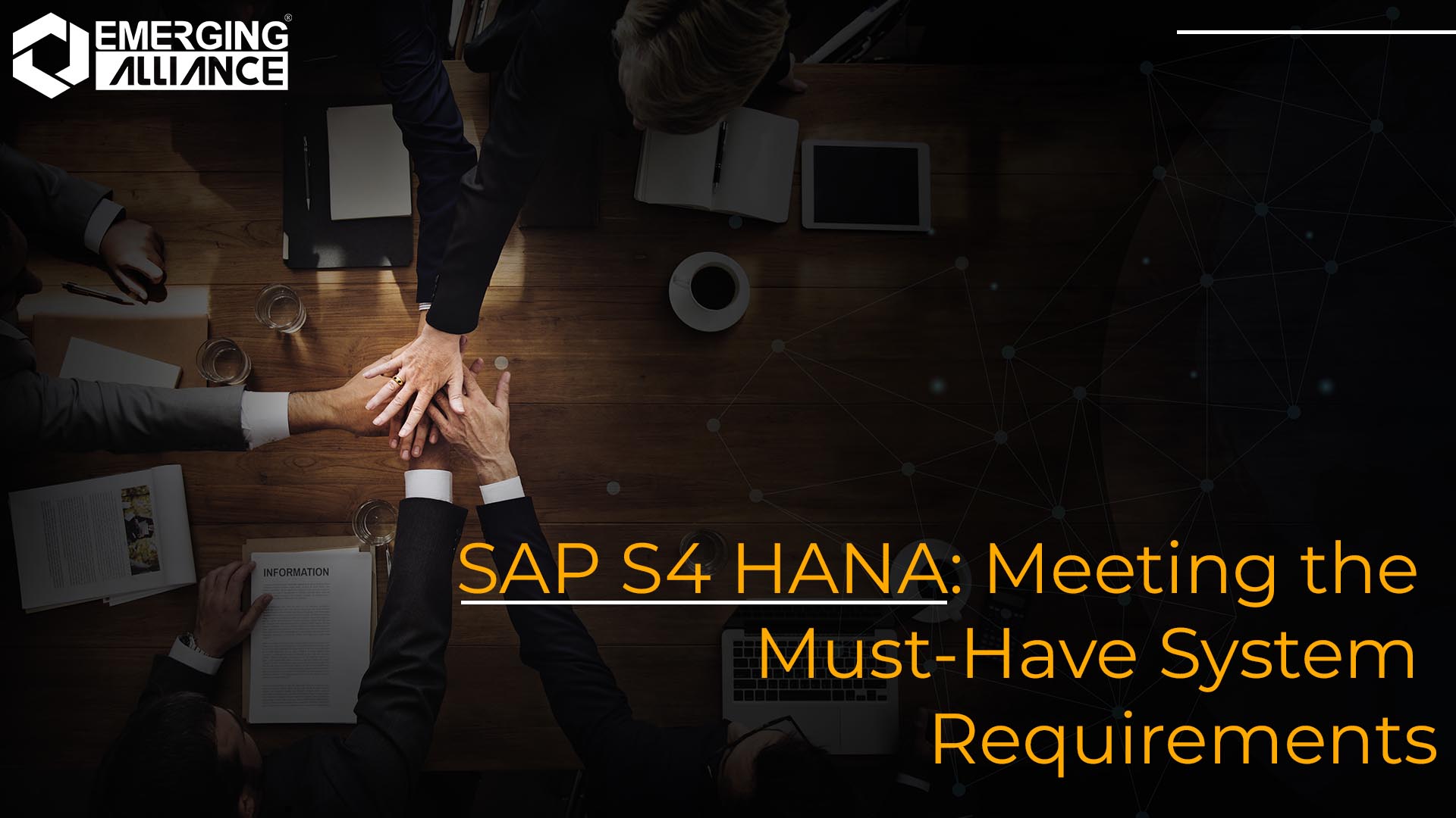 SAP S4 HANA System Requirements