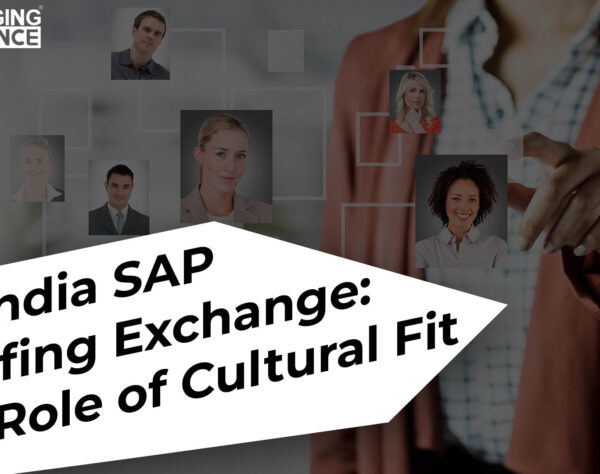 US-India SAP Staffing Exchange with role of cultural fit