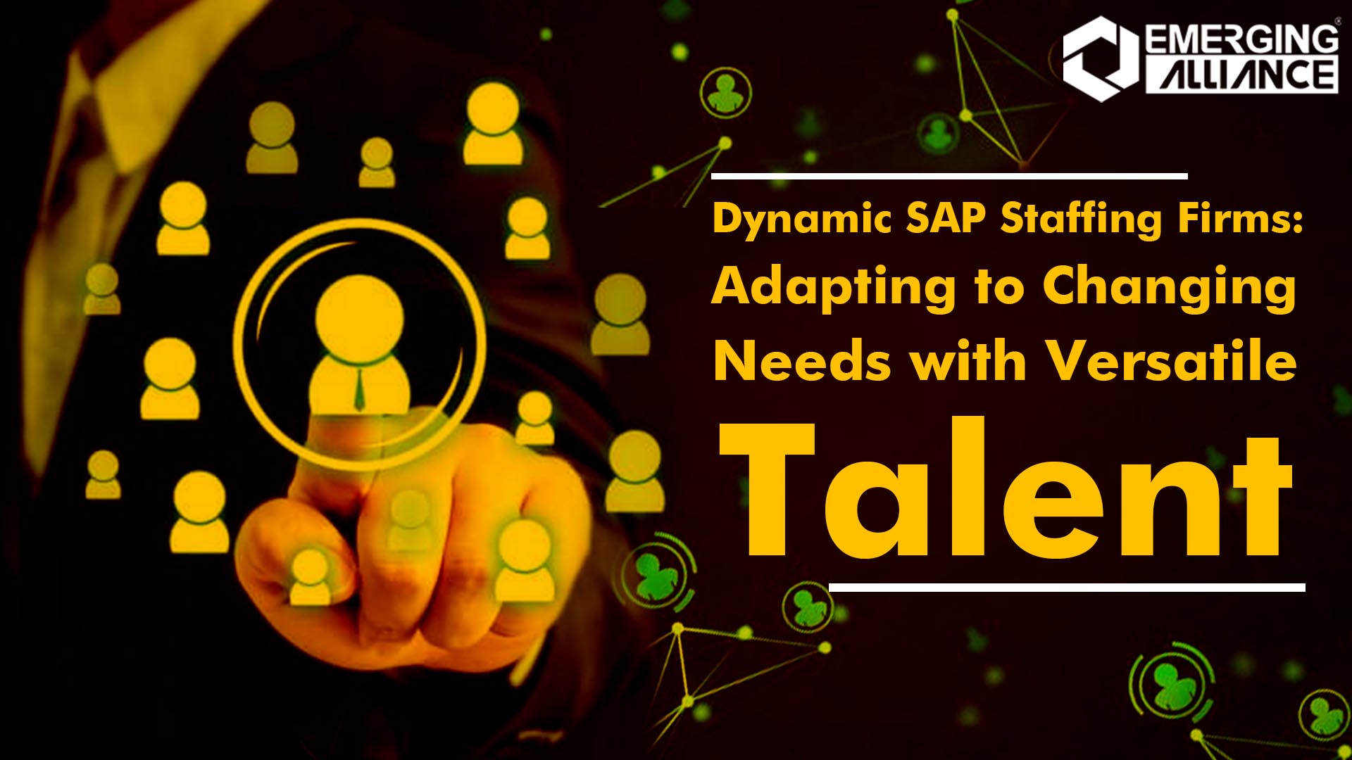 SAP Staffing with the Power of Versatile Talent