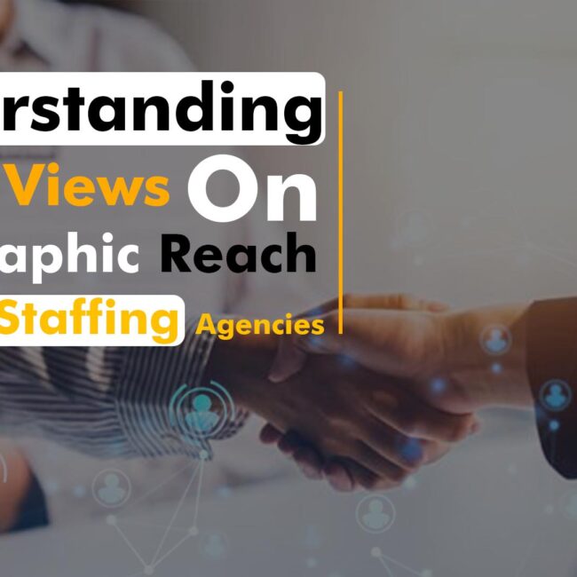 Geographic Reach in SAP Staffing Agencies