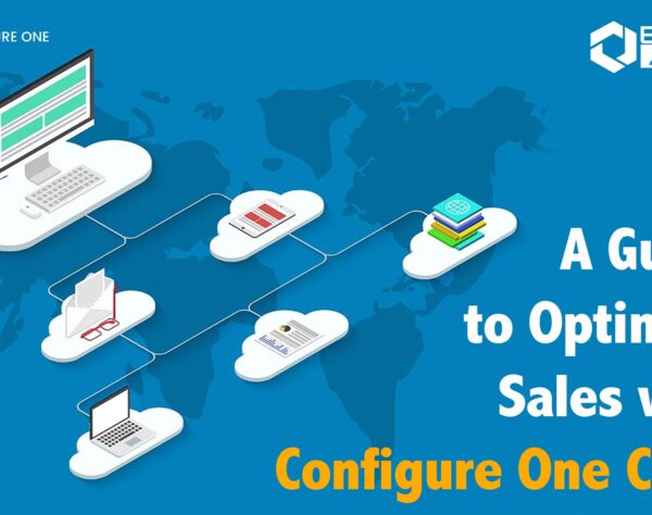 Sales with Configure One Cloud