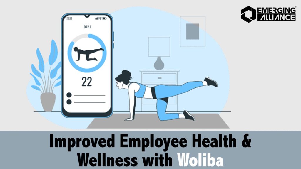 Employee Health & Wellness with Woliba