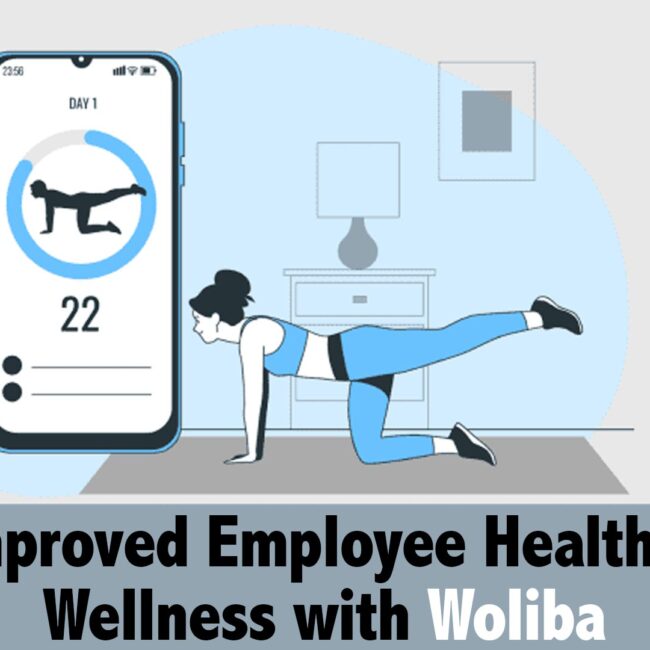 Employee Health & Wellness with Woliba