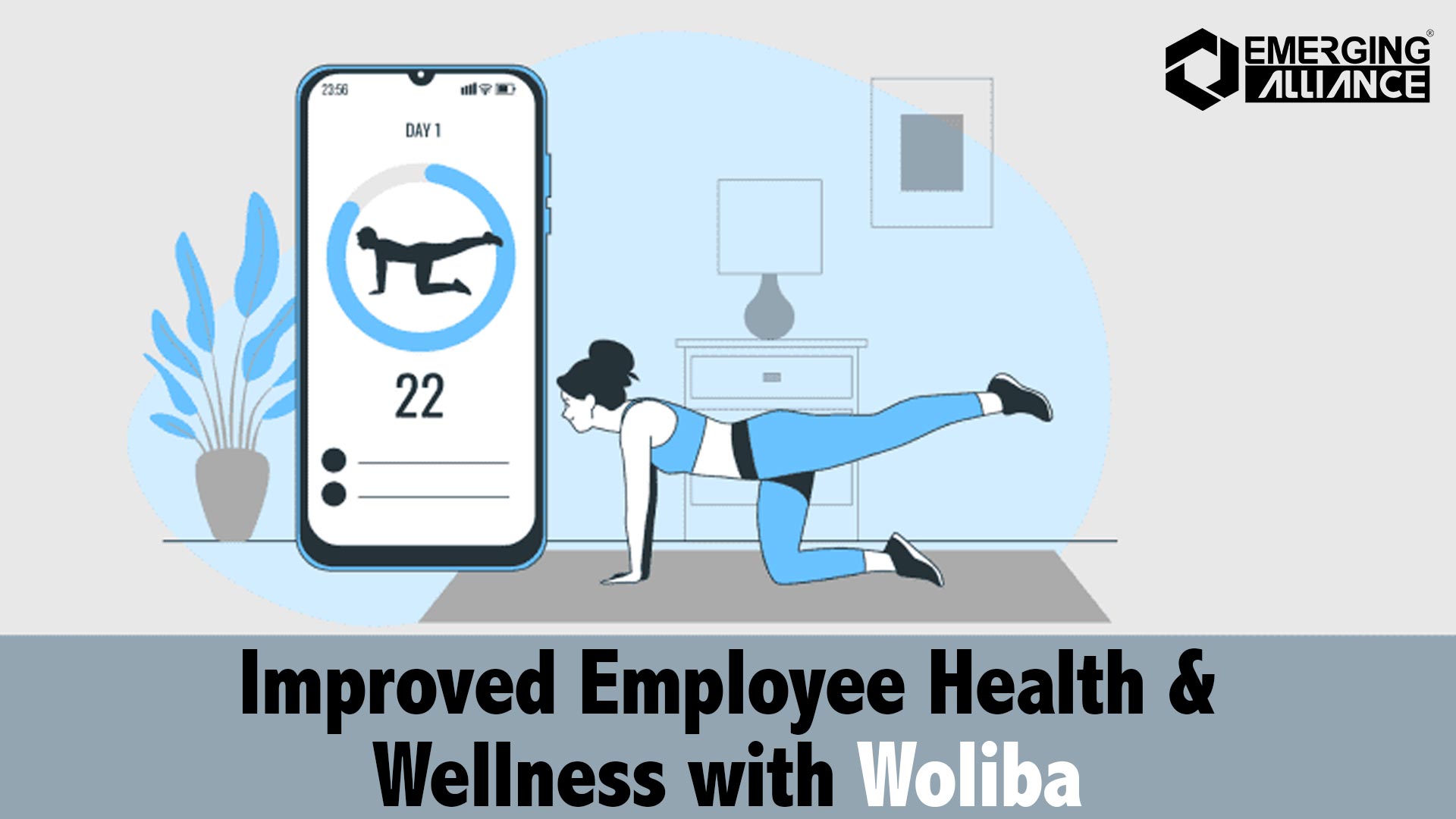Employee Health & Wellness with Woliba