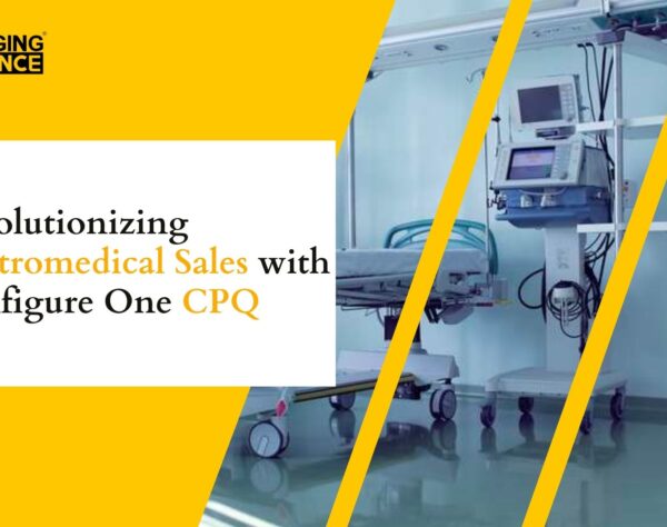 configure one for electromedical sales