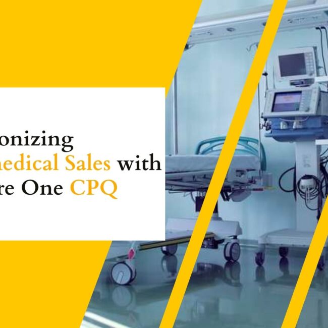 configure one for electromedical sales