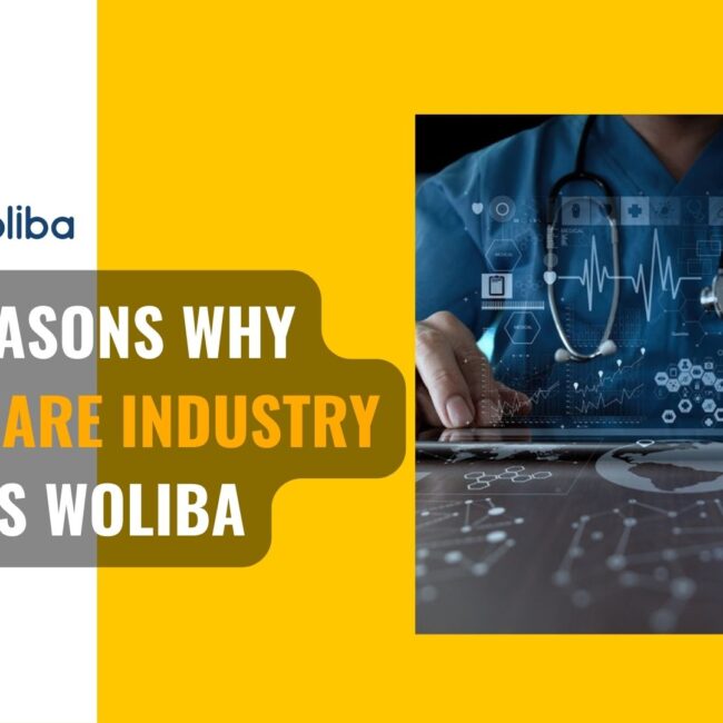 7 reasons of woliba for healthcare