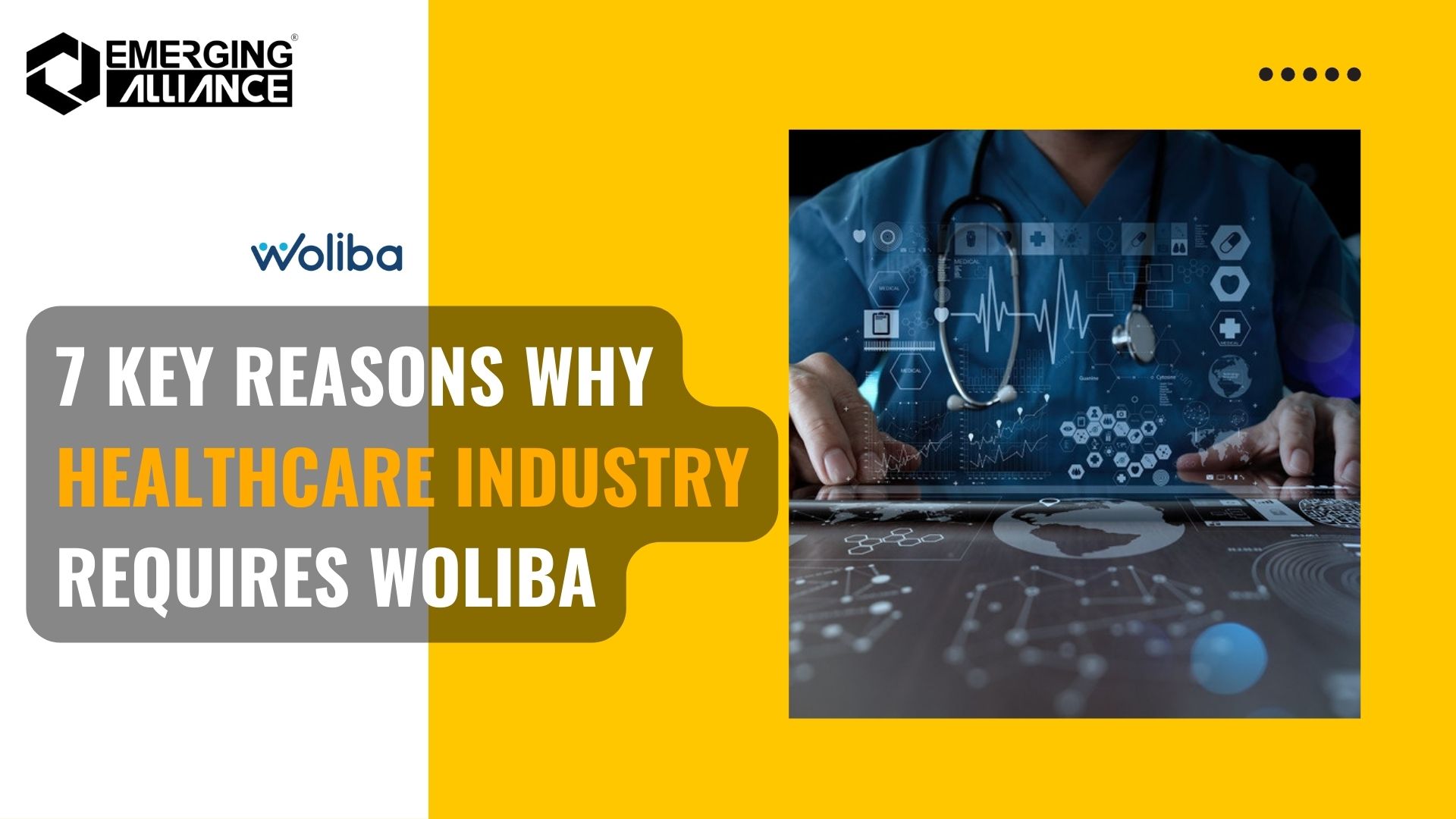 7 reasons of woliba for healthcare