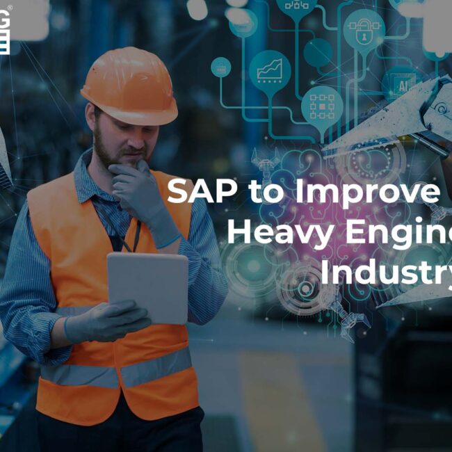 SAP for Heavy Engineering Industry