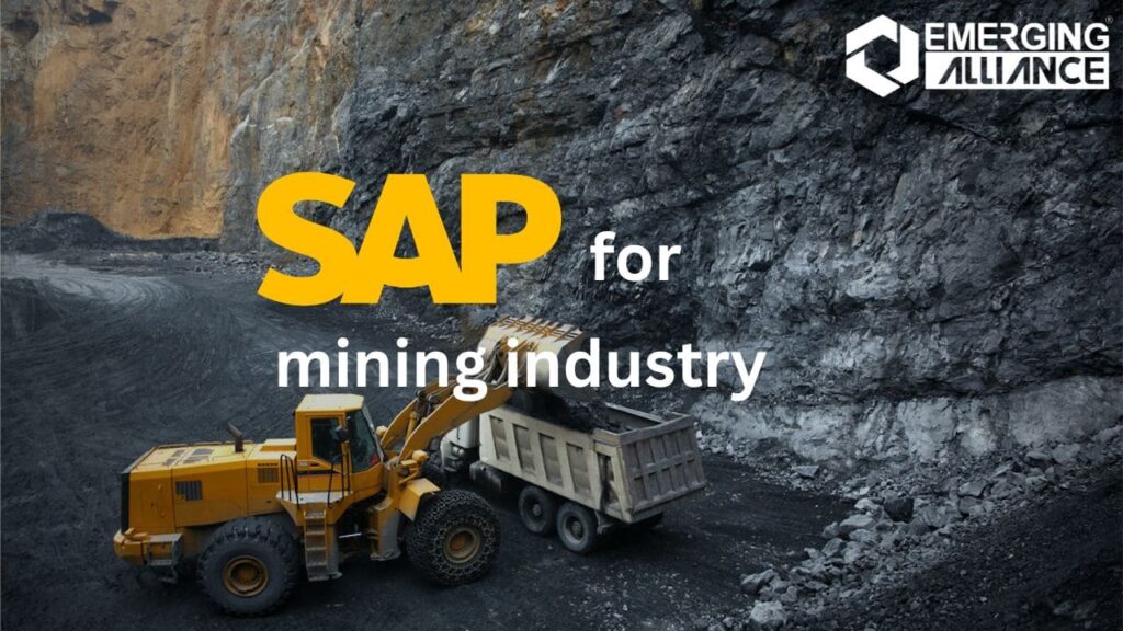 SAP For the Mining Industry| SAP Solutions
