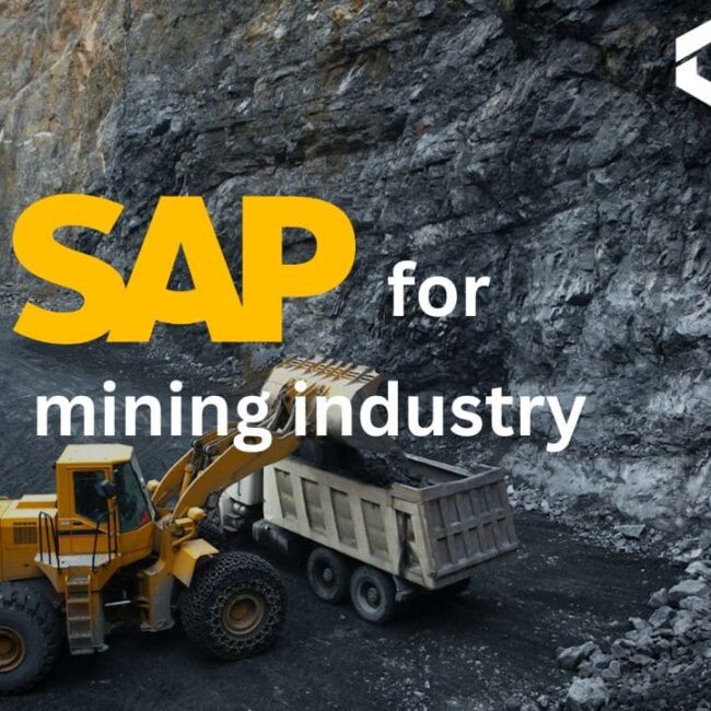 SAP For the Mining Industry| SAP Solutions