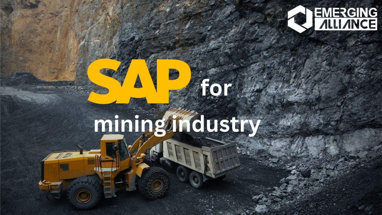 SAP For the Mining Industry| SAP Solutions