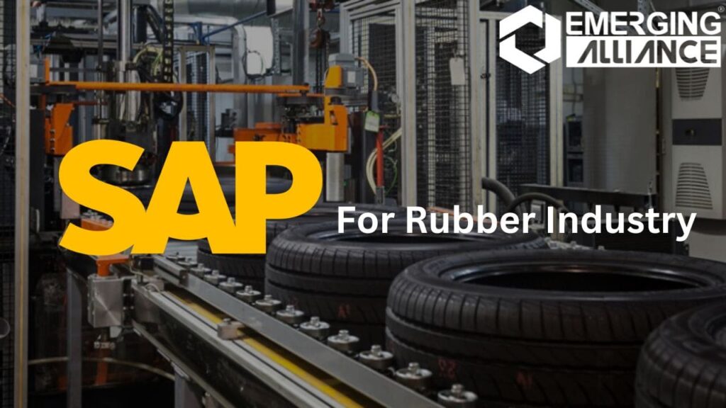 SAP for Rubber Industry
