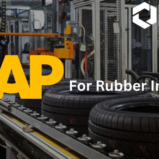 SAP for Rubber Industry