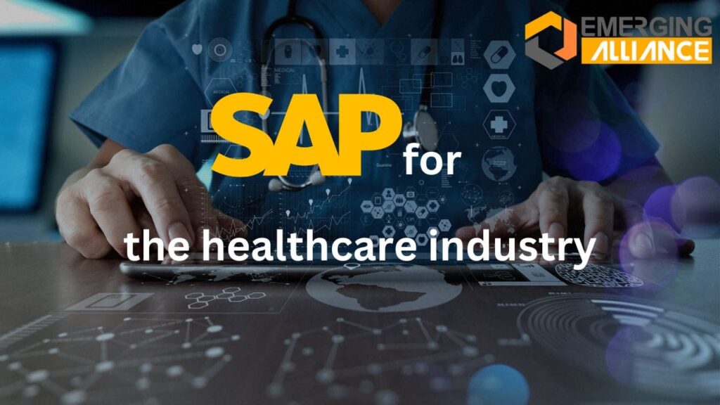 SAP for the Healthcare Industry
