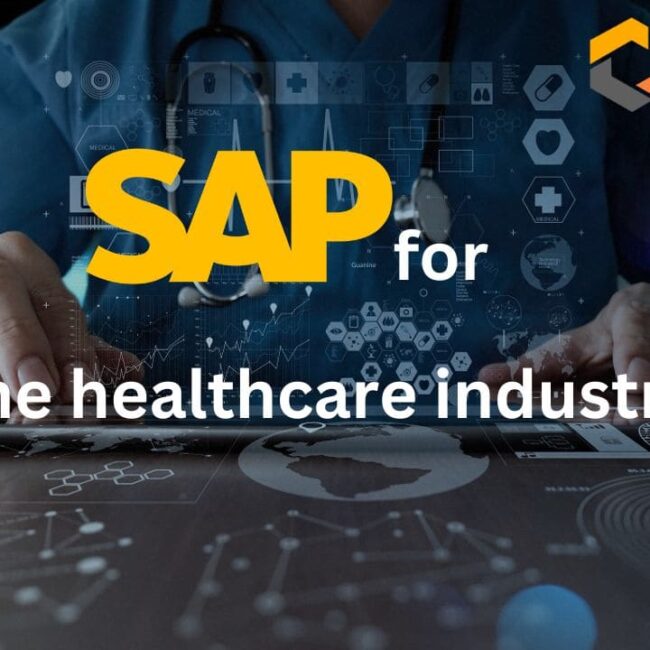 SAP for the Healthcare Industry