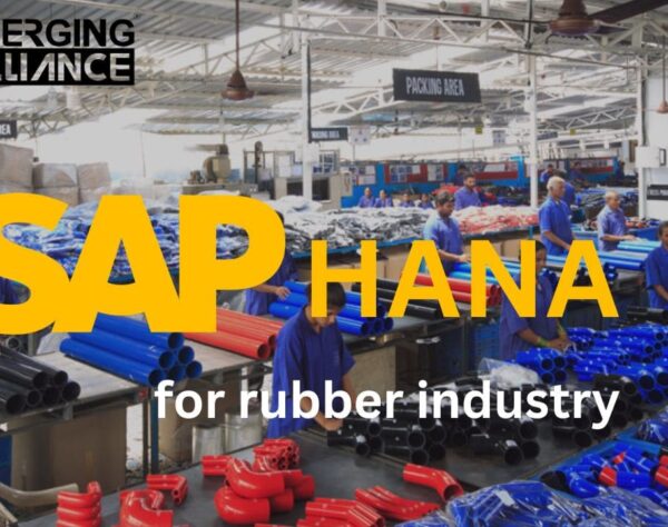 SAP Hana for Rubber Industry