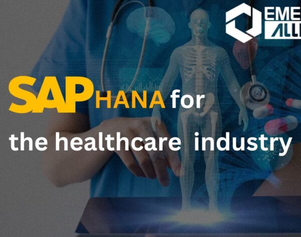 SAP HANA for the Healthcare Industry