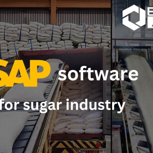 SAP Software for the Sugar Industry