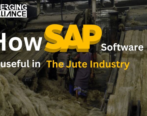 SAP impacts the jute sector