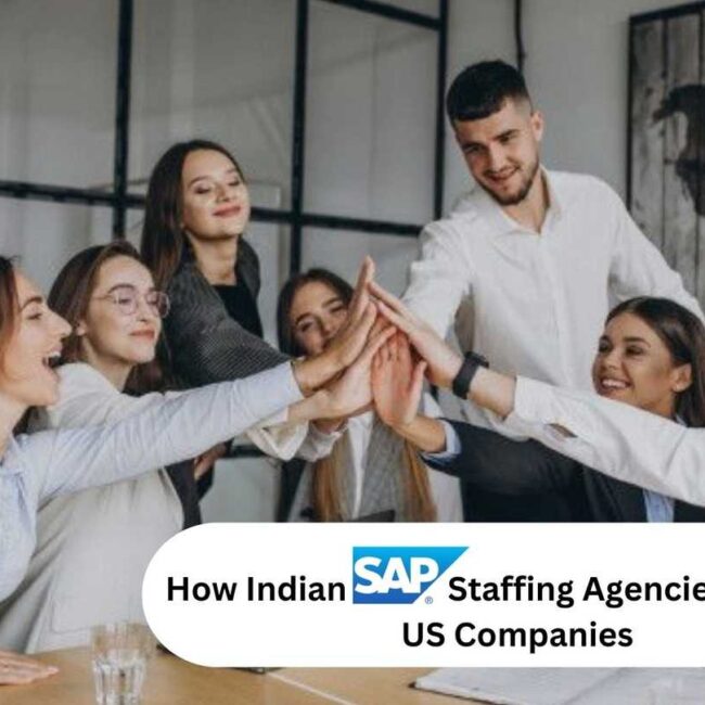 How Indian SAP Staffing Agencies Benefits US Companies