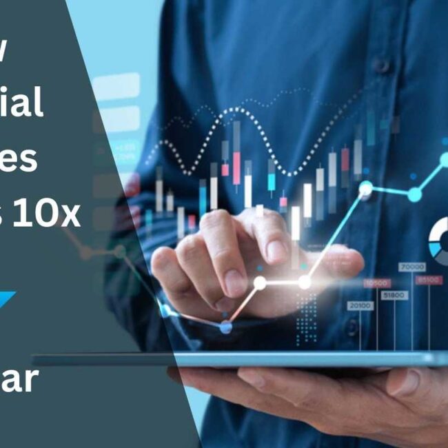 Grow Financial Services Business 10x with SAP in a Year